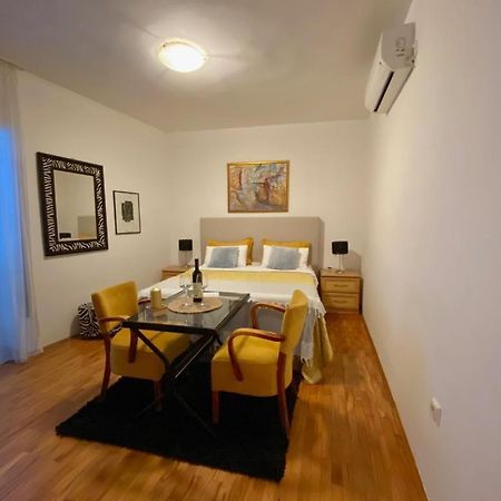 Apartments Nautica แฮร์เซ็ก-โนวี ภายนอก รูปภาพ