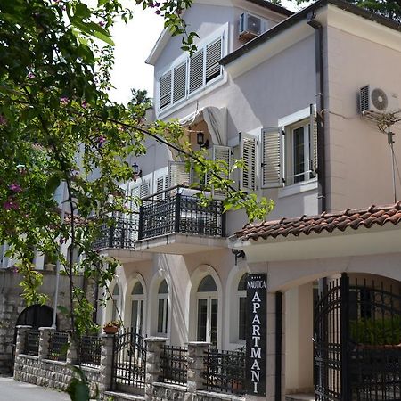 Apartments Nautica แฮร์เซ็ก-โนวี ภายนอก รูปภาพ