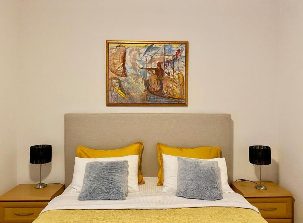 Apartments Nautica แฮร์เซ็ก-โนวี ภายนอก รูปภาพ