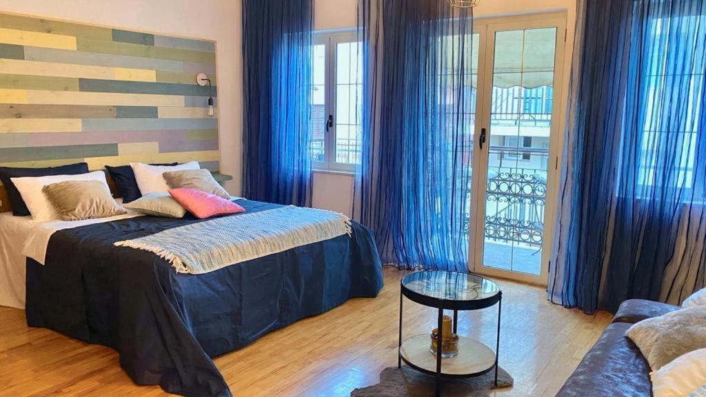Apartments Nautica แฮร์เซ็ก-โนวี ภายนอก รูปภาพ