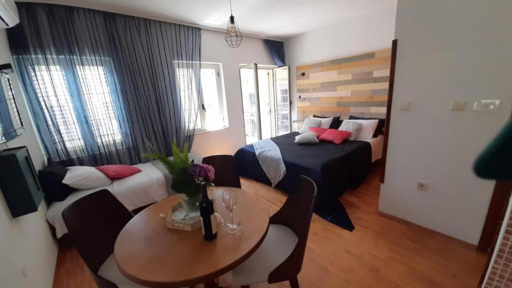 Apartments Nautica แฮร์เซ็ก-โนวี ภายนอก รูปภาพ