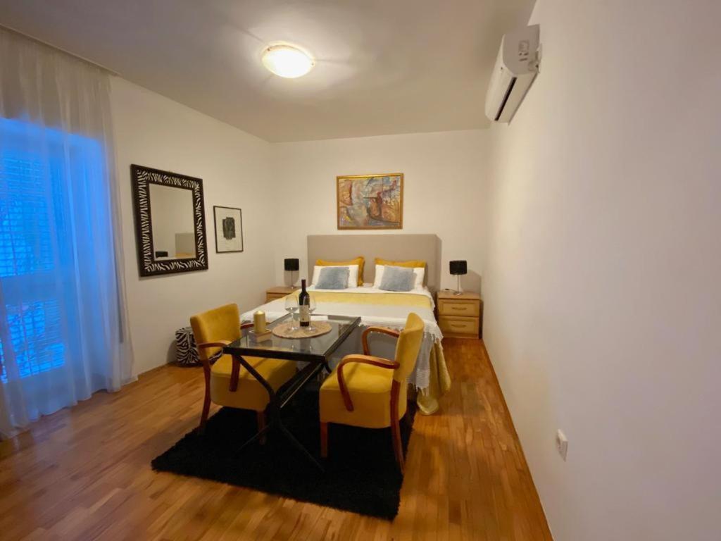 Apartments Nautica แฮร์เซ็ก-โนวี ภายนอก รูปภาพ