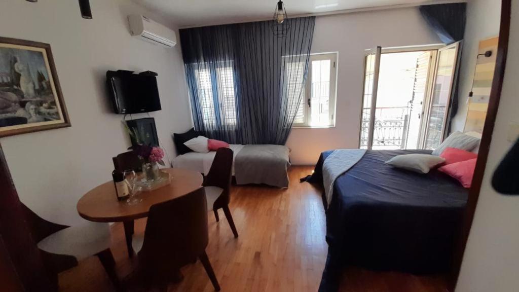 Apartments Nautica แฮร์เซ็ก-โนวี ภายนอก รูปภาพ
