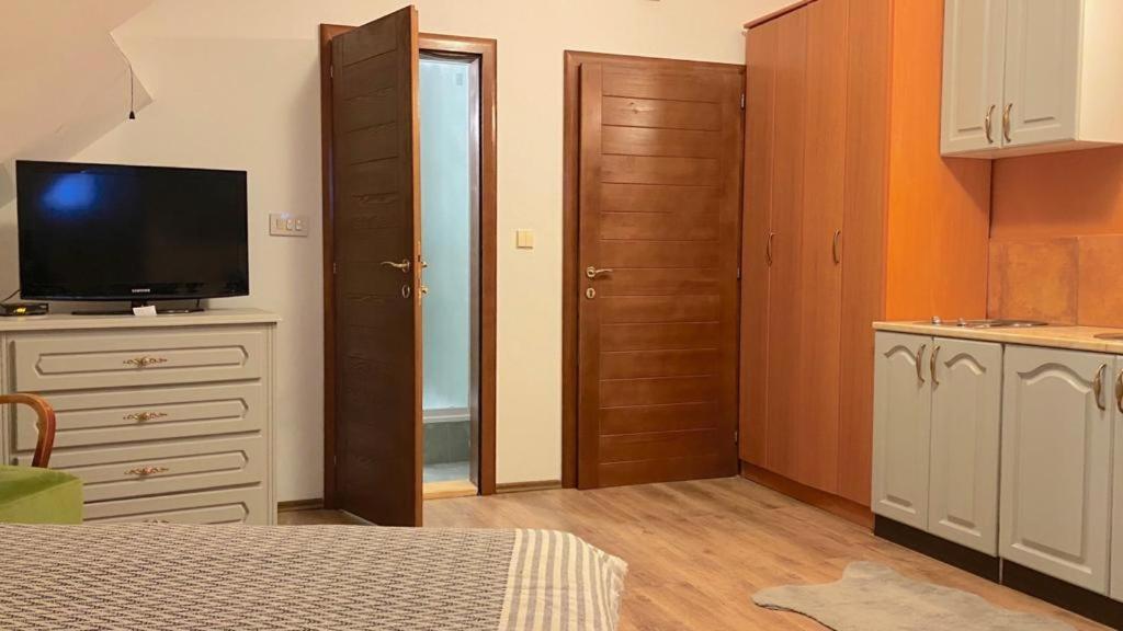 Apartments Nautica แฮร์เซ็ก-โนวี ภายนอก รูปภาพ