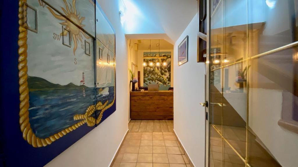 Apartments Nautica แฮร์เซ็ก-โนวี ภายนอก รูปภาพ