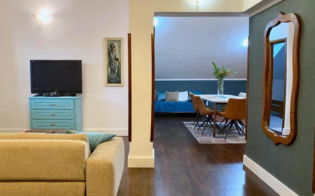 Apartments Nautica แฮร์เซ็ก-โนวี ภายนอก รูปภาพ