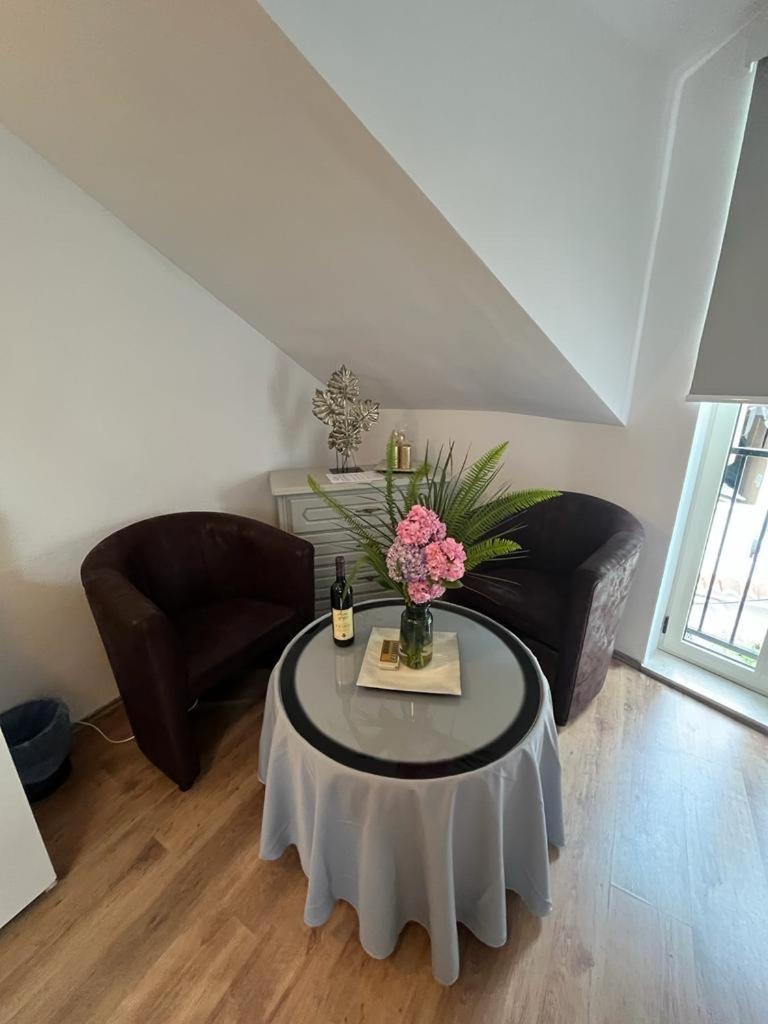 Apartments Nautica แฮร์เซ็ก-โนวี ภายนอก รูปภาพ