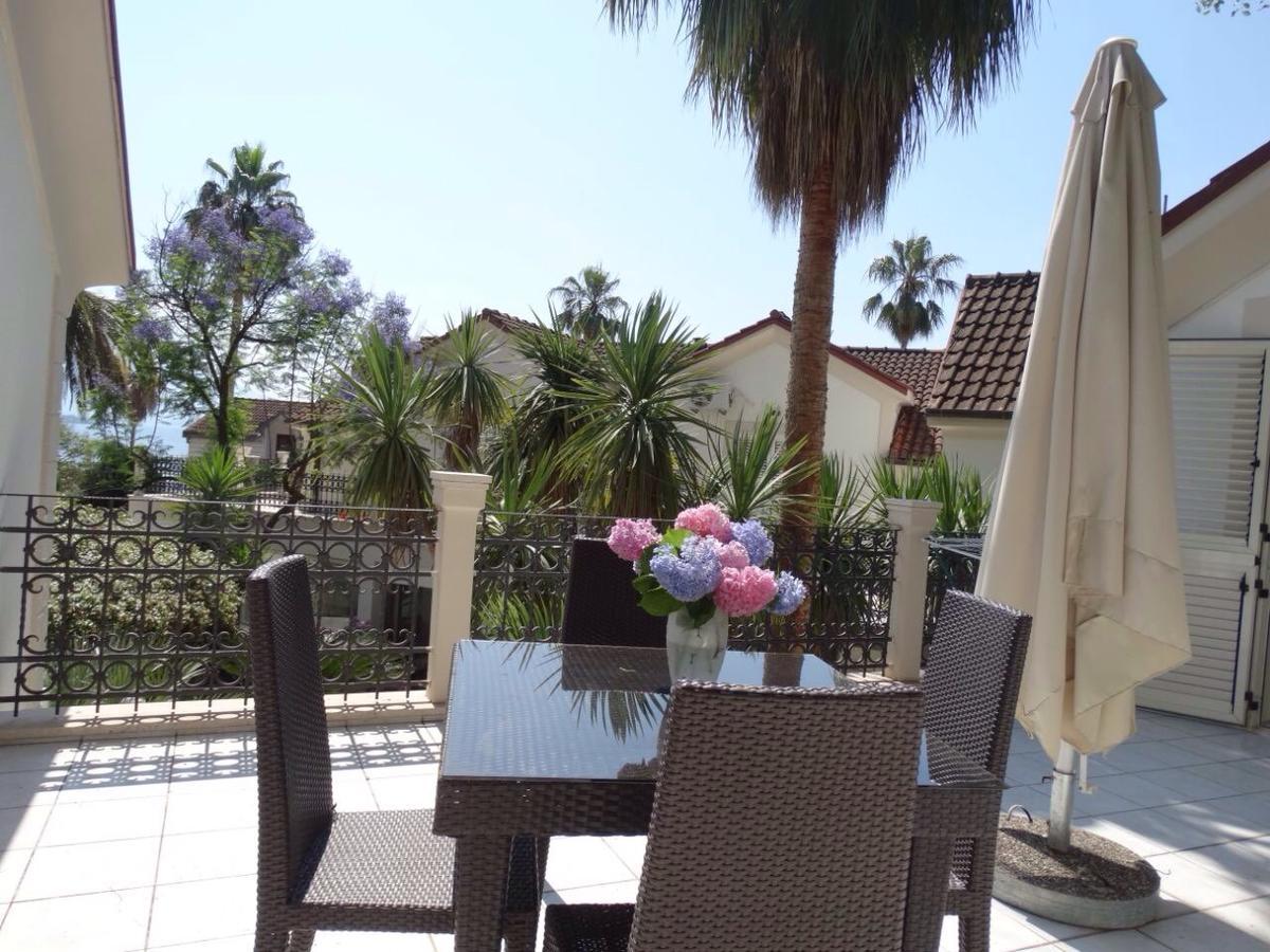 Apartments Nautica แฮร์เซ็ก-โนวี ภายนอก รูปภาพ