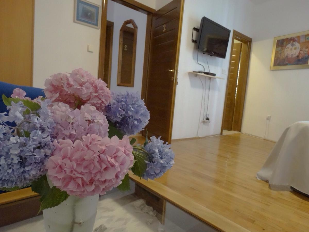 Apartments Nautica แฮร์เซ็ก-โนวี ภายนอก รูปภาพ
