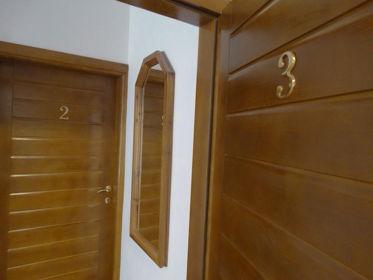 Apartments Nautica แฮร์เซ็ก-โนวี ภายนอก รูปภาพ