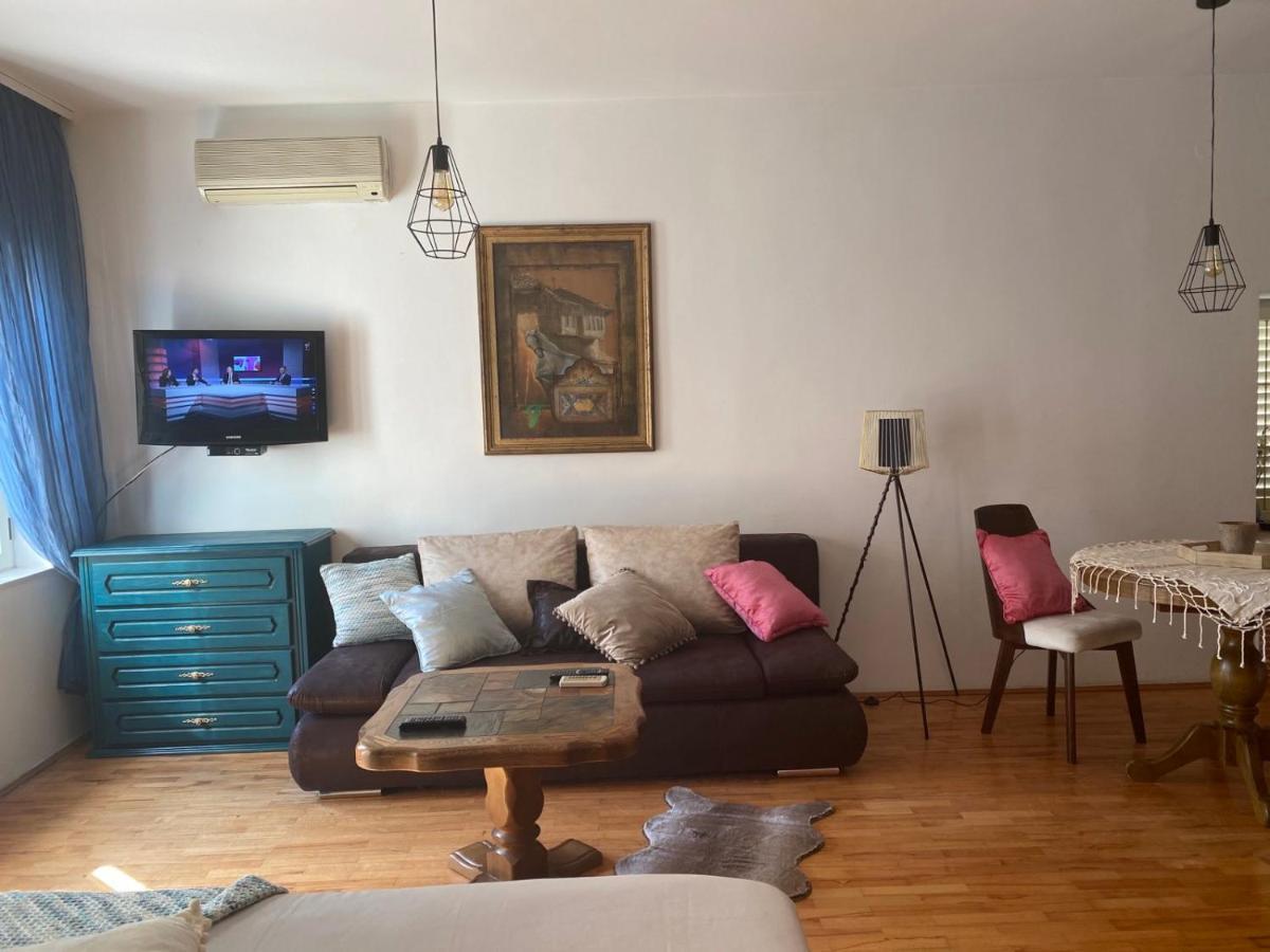 Apartments Nautica แฮร์เซ็ก-โนวี ภายนอก รูปภาพ