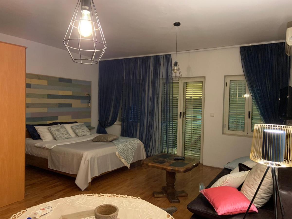 Apartments Nautica แฮร์เซ็ก-โนวี ภายนอก รูปภาพ