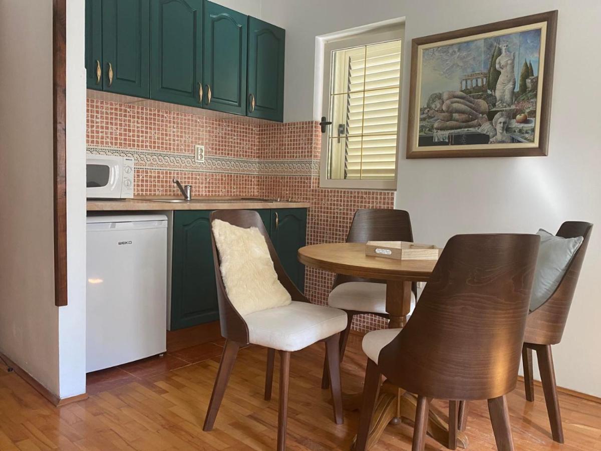 Apartments Nautica แฮร์เซ็ก-โนวี ภายนอก รูปภาพ