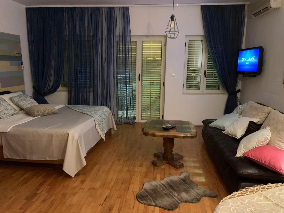 Apartments Nautica แฮร์เซ็ก-โนวี ภายนอก รูปภาพ